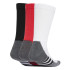 Calcetines de Fitness adidas Prf C Cc Crw 3P Infantil Morado