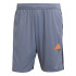 Pantalones de Fútbol adidas Tiro Es Sho Hombre Azul