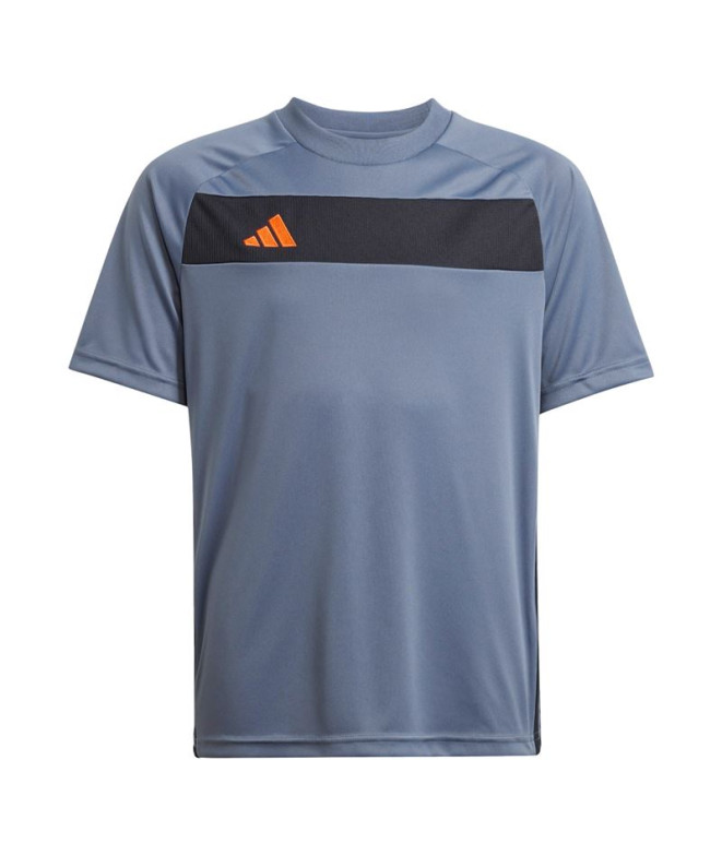Camiseta de Fútbol adidas Tiro Es Jsy Infantil...