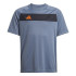 Camiseta de Fútbol adidas Tiro Es Jsy Infantil Azul