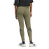 Mallas adidas Future Icons 3Bandas Legging Mujer Verde Oscuro