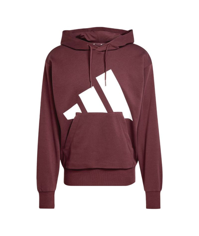 Sudadera adidas Bl French Terry Hd Hombre...
