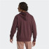 Sudadera adidas Bl French Terry Hd Hombre Rubaur/Blanco