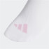 Calcetines adidas Lk Rib So Infantil Blanco Pack
