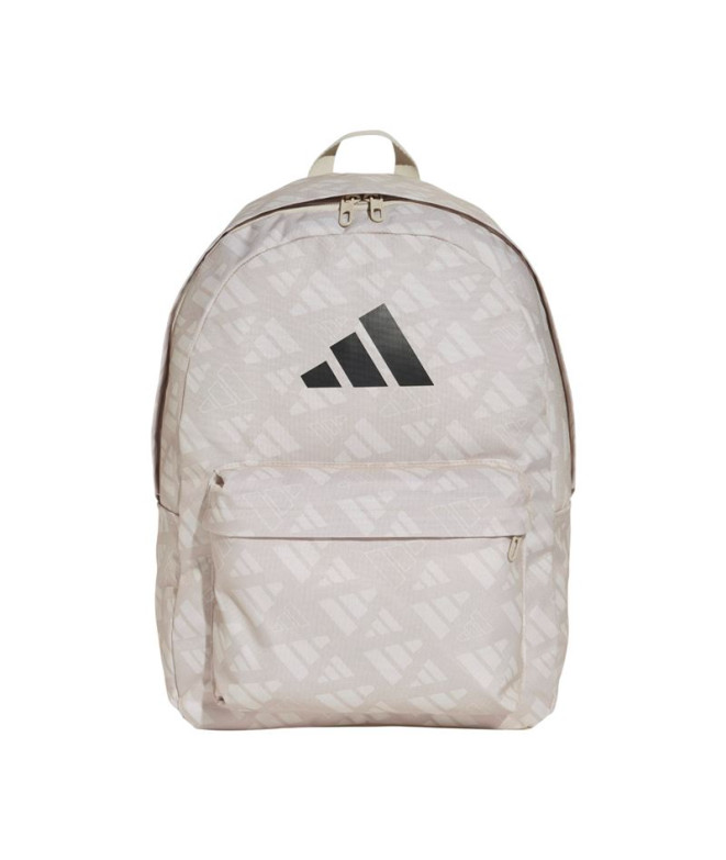 Mochila adidas Cl Bpk Mono Pr  Alúmina...