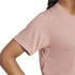 Camiseta de Fitness adidas Tr-Es Bl Mujer Rosa