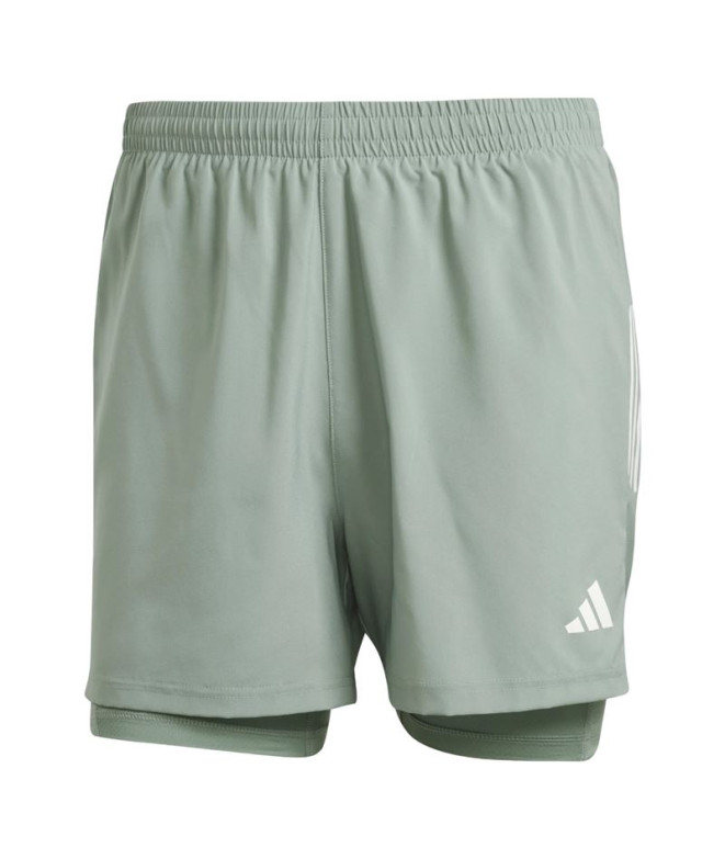 Pantalones de Running adidas Own the Run 2In1...