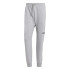 Pantalones adidas Lin French Terry Hombre Gris/Negro