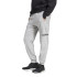 Pantalones adidas Lin French Terry Hombre Gris/Negro