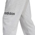 Pantalones adidas Lin French Terry Hombre Gris/Negro