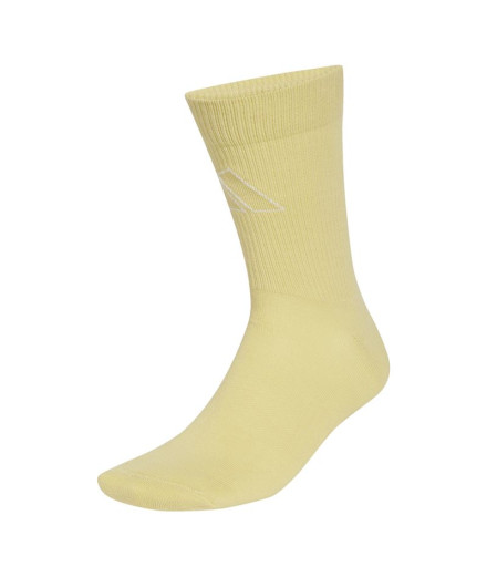 Calcetines adidas Logo Pack Infantil Blanco Pack