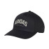 Gorra adidas U Varsity Cap Negro