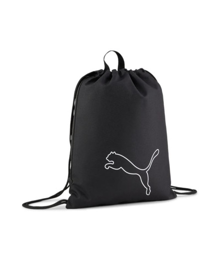 Bolsa de Fitness Puma Plus Gym Sack Black