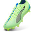 Botas de Fútbol Puma Ultra 5 Match Fg/Ag Fizzy Apple/ White/Bluemazing