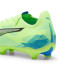 Botas de Fútbol Puma Ultra 5 Match Fg/Ag Fizzy Apple/ White/Bluemazing
