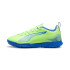 Zapatillas de Fútbol Sala Puma Ultra 5 Play Tt Infantil Fizzy Apple/White/Bluemazing