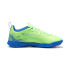 Zapatillas de Fútbol Sala Puma Ultra 5 Play Tt Infantil Fizzy Apple/White/Bluemazing