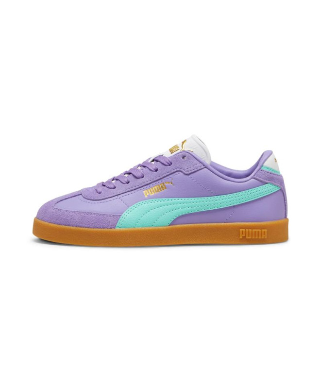Zapatillas de Puma Club II Era Lavender...