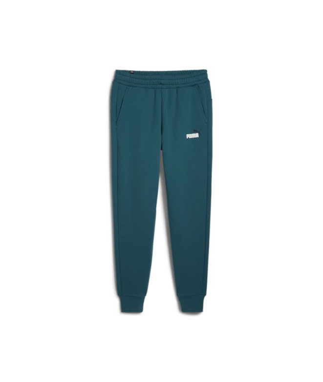 Pantalón Casual Puma Essentials+ 2 Col Logo...