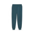 Pantalón Casual Puma Essentials+ 2 Col Logo Pants Fl Cl Hombre Cold Green