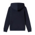 Sudadera Casual Puma Essentials+ Graphic Hoodie Fl Niño New Navy