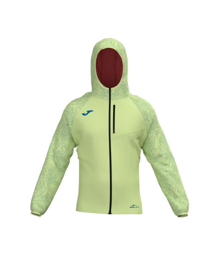 Chubasquero de Trail Joma R-Trail Nature Lima Niño