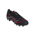 Botas de Fútbol adidas Predator League Mg Infantil Negro