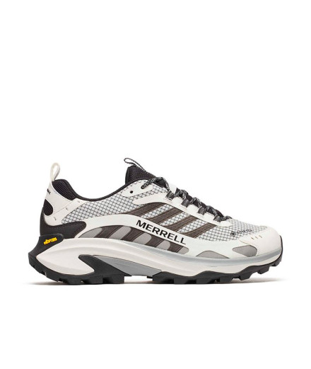 Zapatillas de Montaña Merrell Moab Speed 2 Hombre Ash/Negro