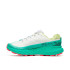 Zapatillas de Trail Merrell Agility Peak 5 Hombre Blanco/Turquesa
