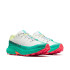 Zapatillas de Trail Merrell Agility Peak 5 Hombre Blanco/Turquesa
