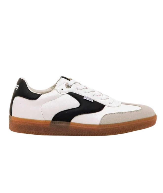 Zapatillas Mustang 2025 V Attitude Hombre Murri...