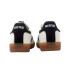 Zapatillas Mustang 2025 V Attitude Hombre Murri Blanco Negro