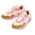Zapatillas Pepe Jeans London Band G Mujer Honey Rosa