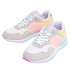 Zapatillas Pepe Jeans London Print G Mujer Light Gris