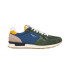 Zapatillas Pepe Jeans Brit Camp Hombre Olivine Verde