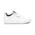 Zapatillas Teddy Smith Cro Blanco/ Azul Marino