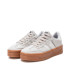 Zapatilla XTI Antelina Mujer Hielo