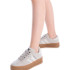 Zapatilla XTI Antelina Mujer Hielo