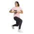 Camiseta adidas Train Essentials Big Performance Logo Training Mujer Rosa