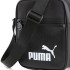 Mochila Puma Campus Portable, Black, Hombre