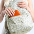 Mochila Puma Pop Small ,Desert Dust A, Mujer