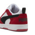 Zapatillas Puma Rebound V6 Low Sd,Dark Crimson, Hombre