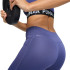Mallas de Fitness Puma W Tad Essentialsential Tigh,Blue Crystal, Mujer