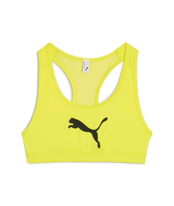 Sujetador deportivo de Fitness Puma 4Keeps...