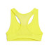 Sujetador deportivo de Fitness Puma 4Keeps Bra,Lemon Sherbert, Mujer