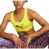 Sujetador deportivo de Fitness Puma 4Keeps Bra,Lemon Sherbert, Mujer