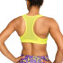 Sujetador deportivo de Fitness Puma 4Keeps Bra,Lemon Sherbert, Mujer