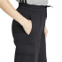 Pantalones adidas Linear Fleece Cargo Mujer Negro