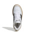 Zapatillas adidas Courtblock Infantil Blanco