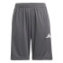 Pantalones de Fitness adidas Tr-Es 3Bandas Sh Infantil Gris